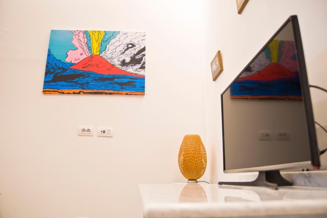 Casa Al Vino Διαμέρισμα Portici Εξωτερικό φωτογραφία