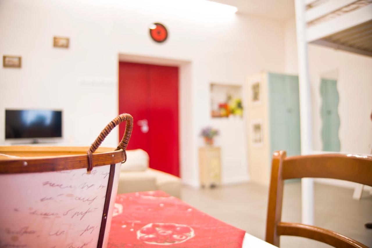 Casa Al Vino Διαμέρισμα Portici Εξωτερικό φωτογραφία