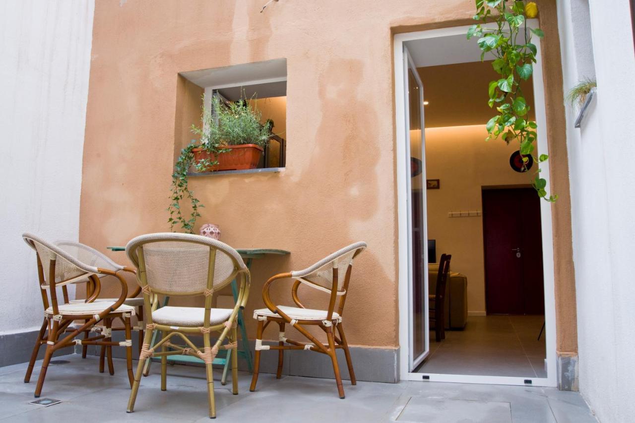 Casa Al Vino Διαμέρισμα Portici Εξωτερικό φωτογραφία
