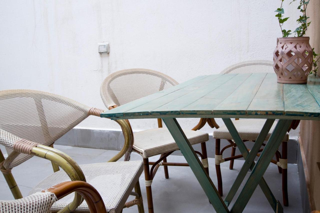 Casa Al Vino Διαμέρισμα Portici Εξωτερικό φωτογραφία