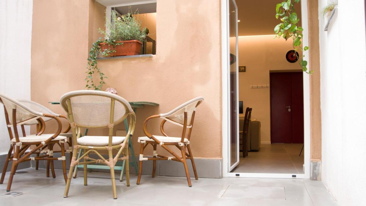 Casa Al Vino Διαμέρισμα Portici Εξωτερικό φωτογραφία