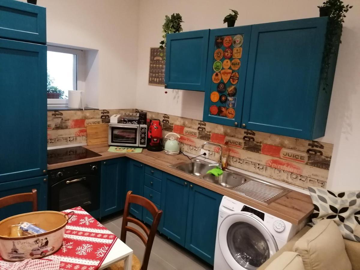 Casa Al Vino Διαμέρισμα Portici Εξωτερικό φωτογραφία