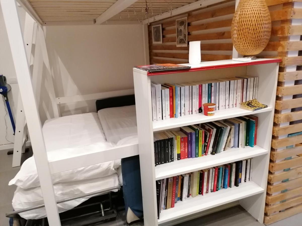 Casa Al Vino Διαμέρισμα Portici Εξωτερικό φωτογραφία