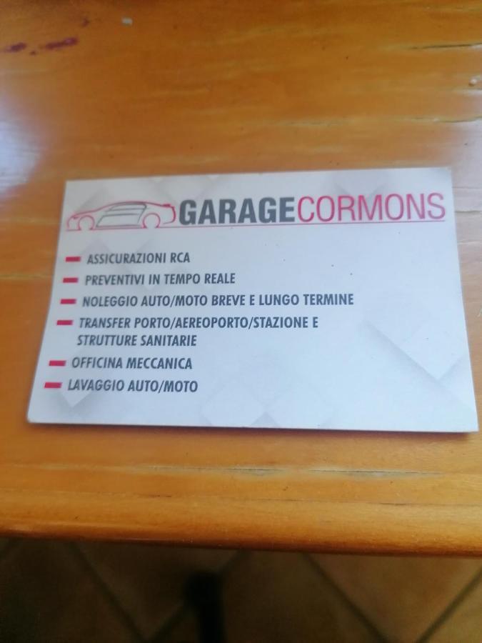 Casa Al Vino Διαμέρισμα Portici Εξωτερικό φωτογραφία