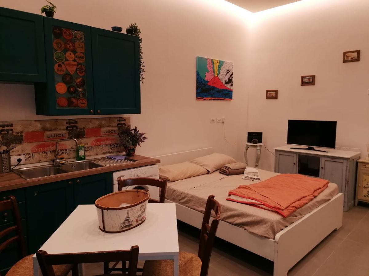 Casa Al Vino Διαμέρισμα Portici Εξωτερικό φωτογραφία
