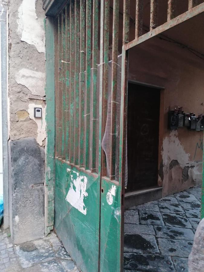 Casa Al Vino Διαμέρισμα Portici Εξωτερικό φωτογραφία