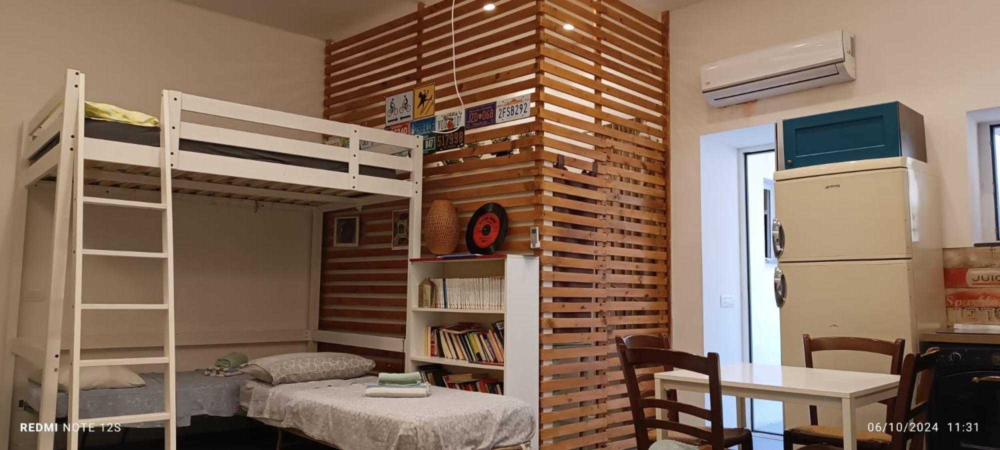 Casa Al Vino Διαμέρισμα Portici Εξωτερικό φωτογραφία