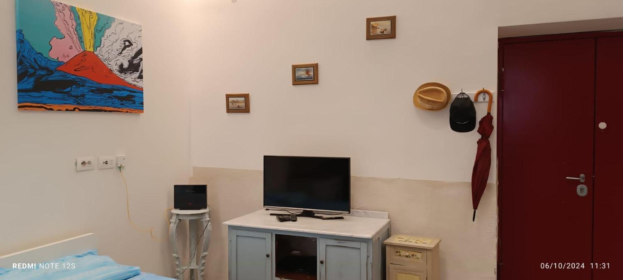 Casa Al Vino Διαμέρισμα Portici Εξωτερικό φωτογραφία
